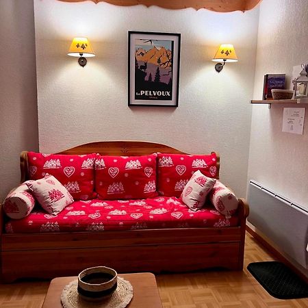 Appartement 4 Personnes Avec Piscine Interieure Puy-Saint-Vincent Esterno foto