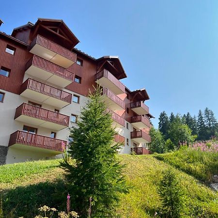 Appartement 4 Personnes Avec Piscine Interieure Puy-Saint-Vincent Esterno foto