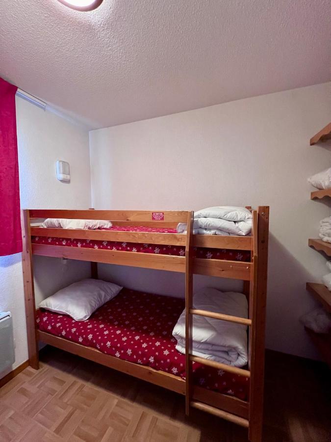 Appartement 4 Personnes Avec Piscine Interieure Puy-Saint-Vincent Esterno foto